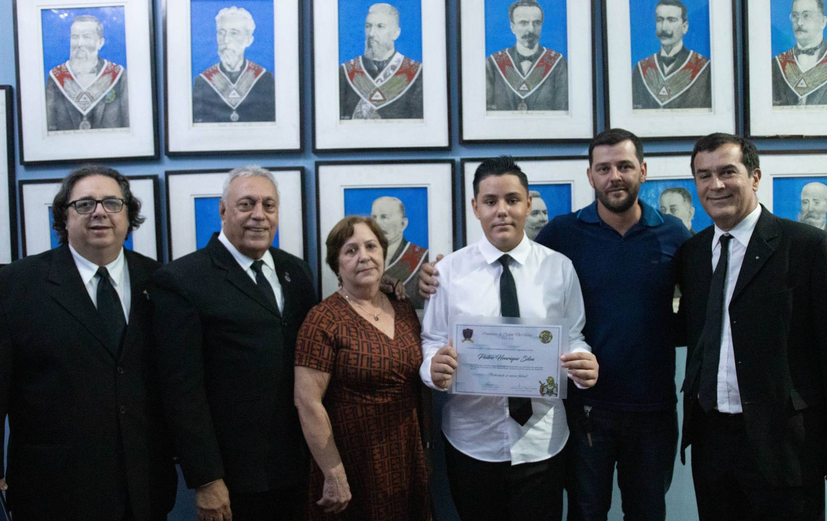 Iniciação Histórica no Palácio do Lavradio
