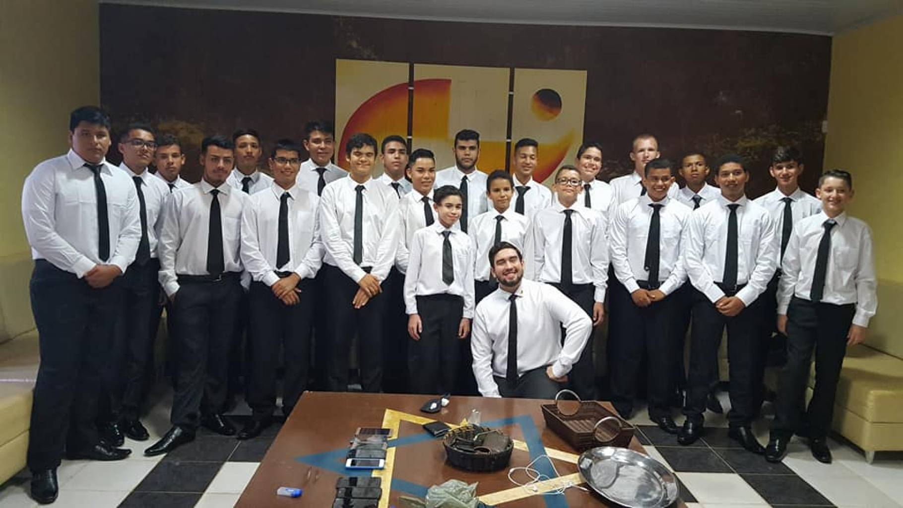 Legião de Honra em Rondônia