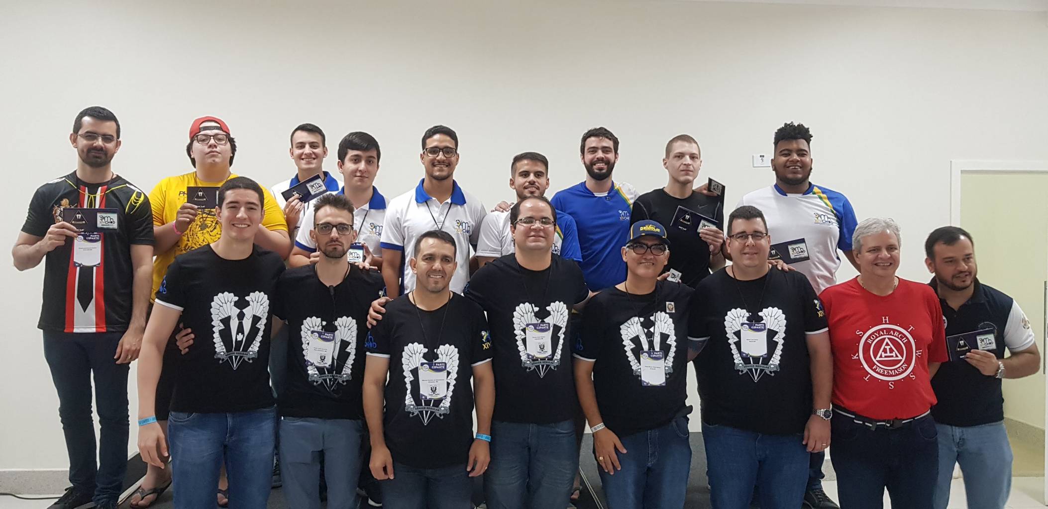 Encontro Nacional dos Seniores DeMolays