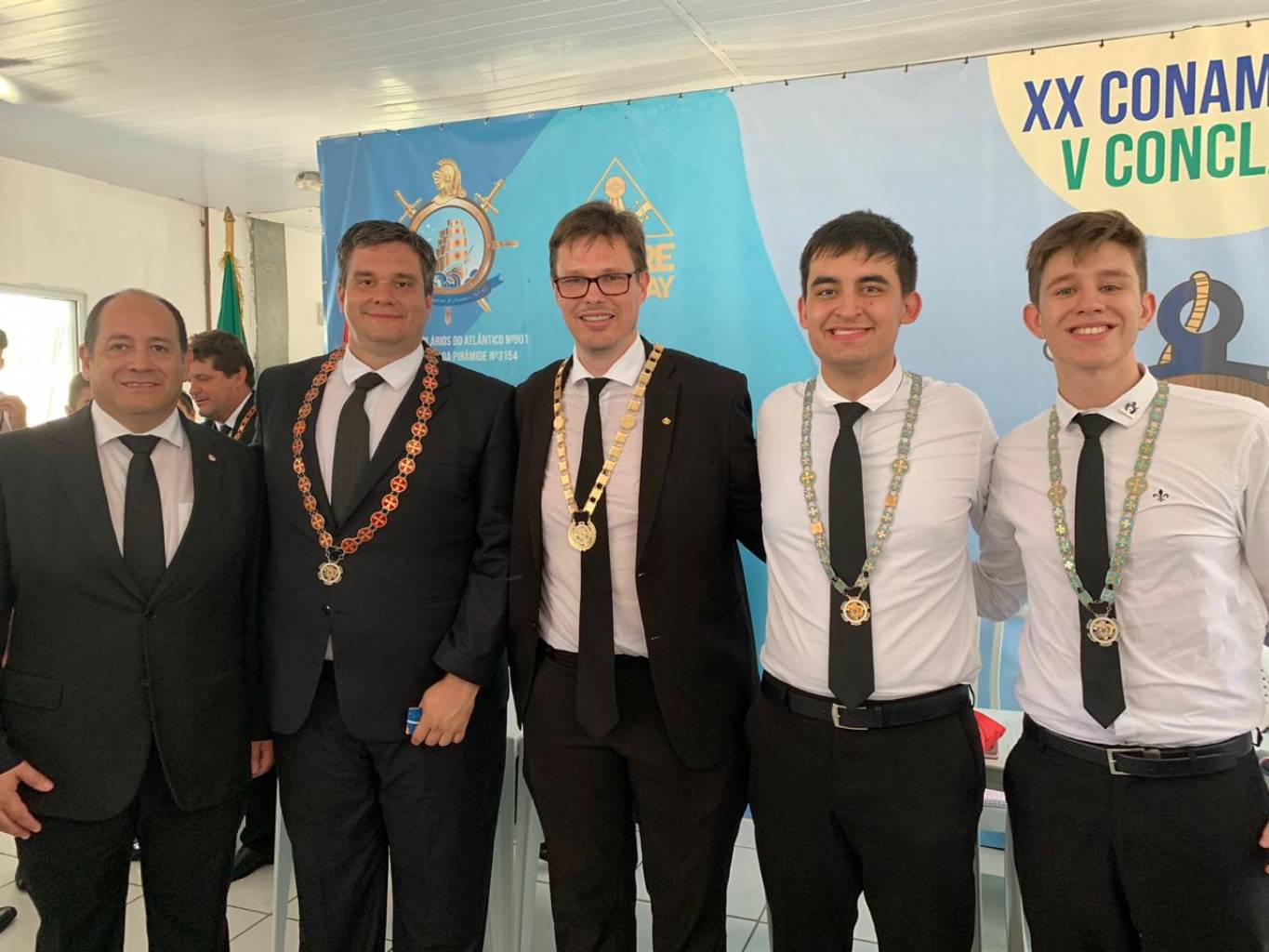CONAMESCO E CONCLAVE - PR