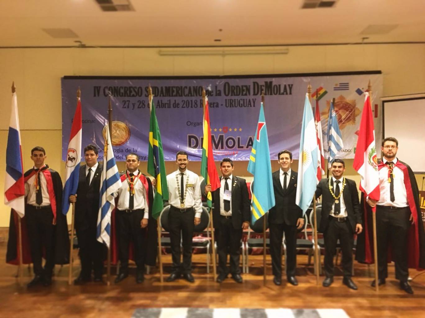 Congresso Sulamericano 2018