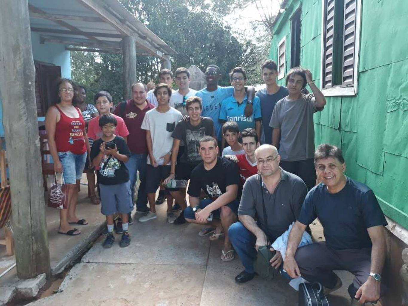 Santa do livramento - RS