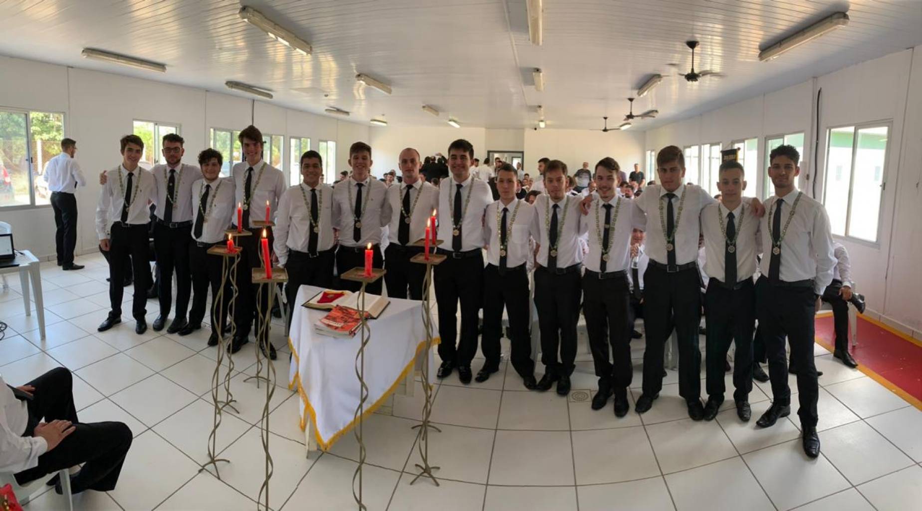 CONAMESCO E CONCLAVE - PR