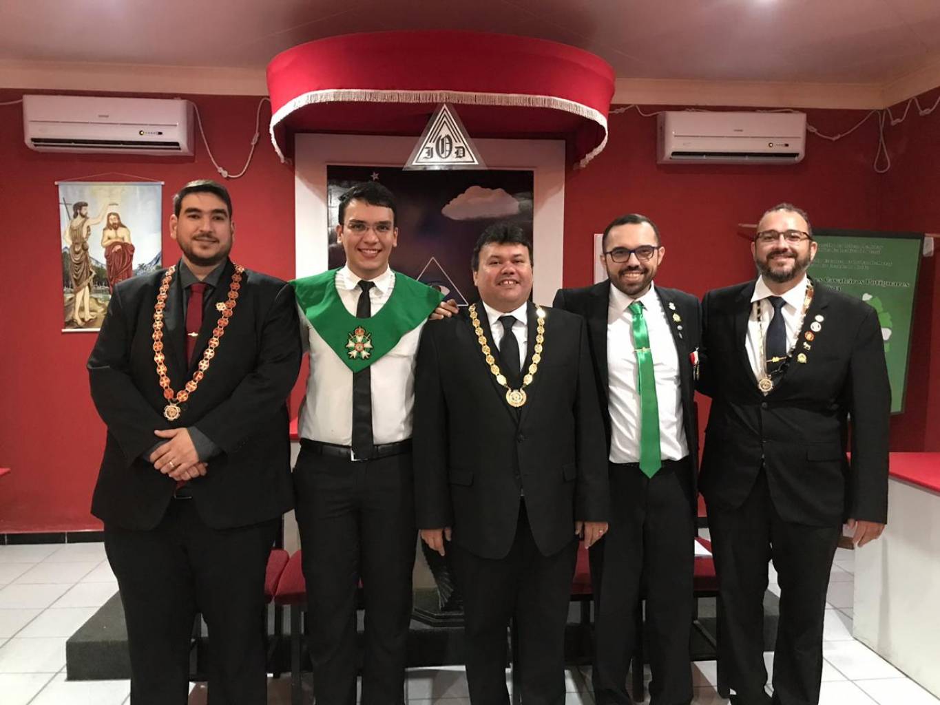 Visitas no Rio Grande do Norte