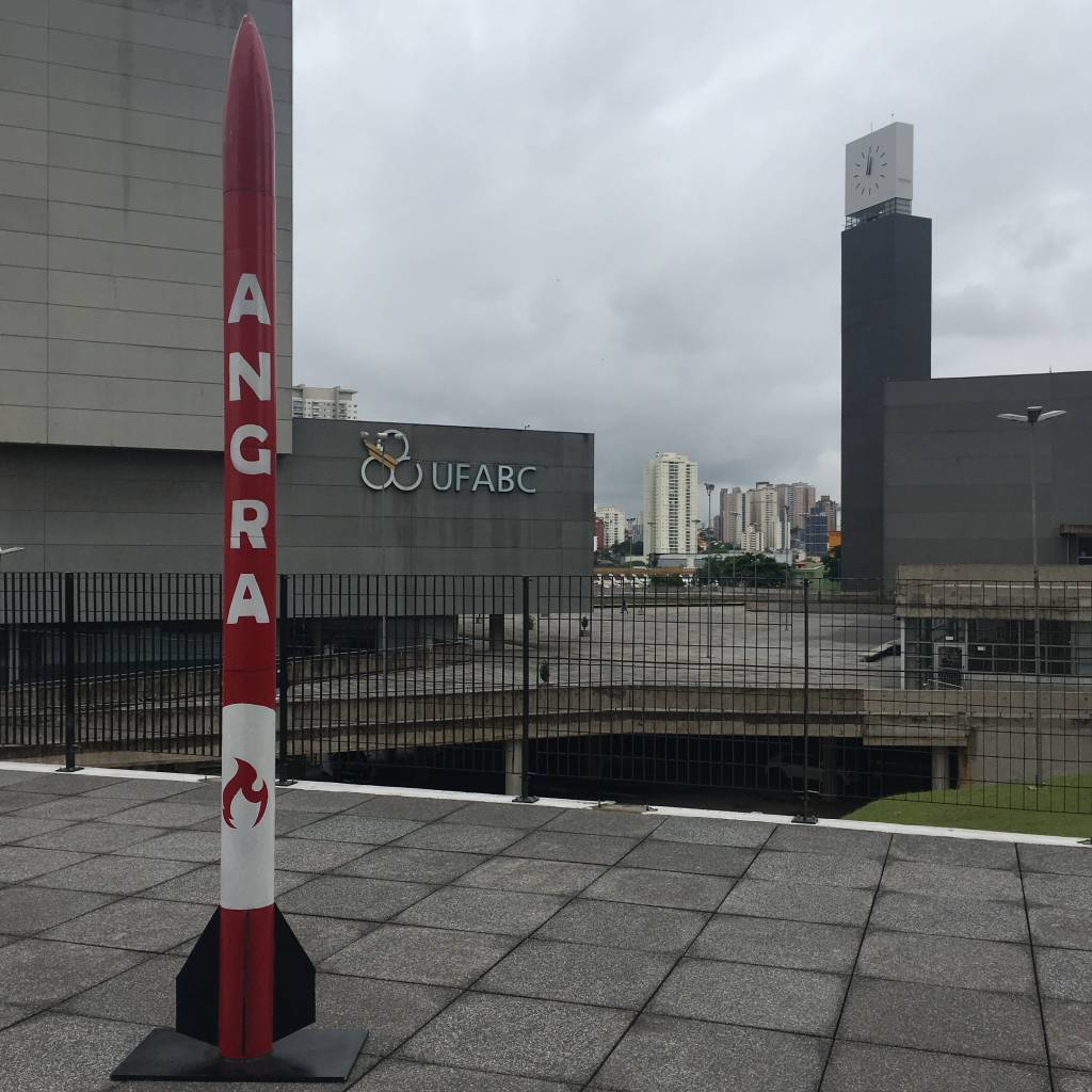 UFABC Rocket Design