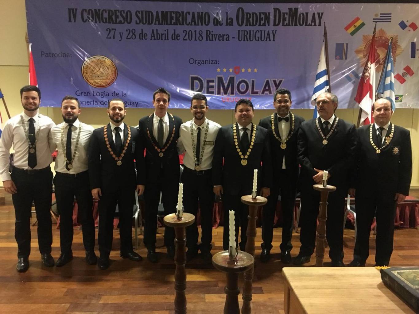 Congresso Sulamericano 2018