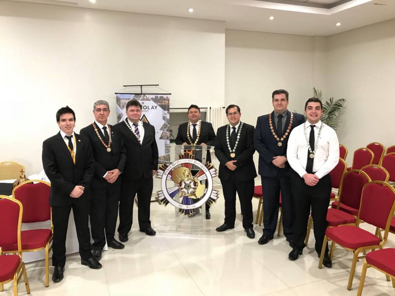 Congresso no Paraguai
