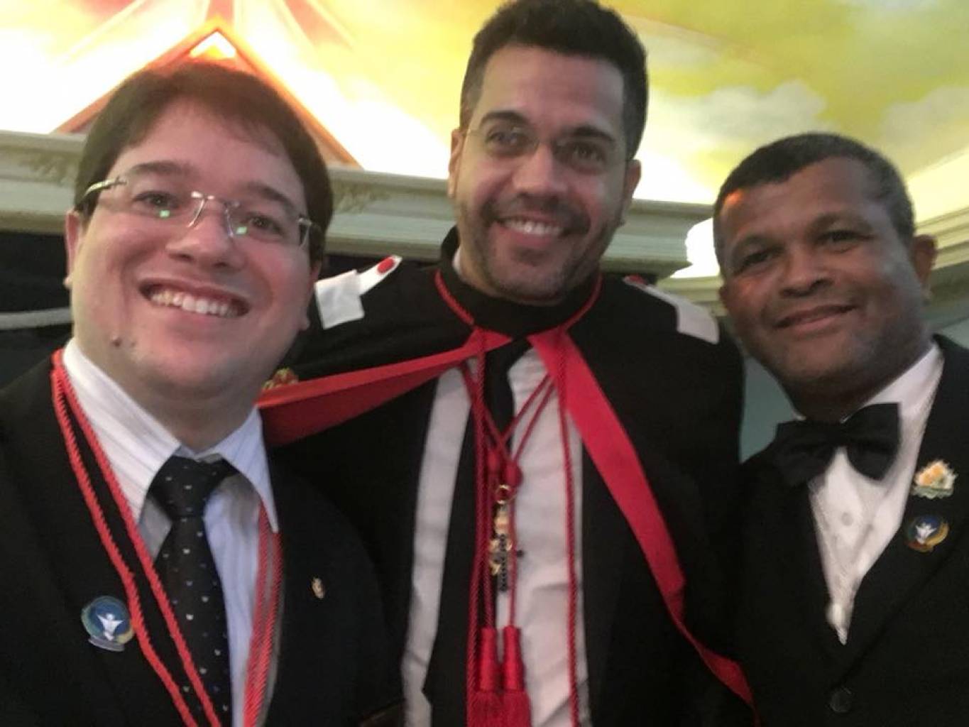 Legião de Honra em Rondônia