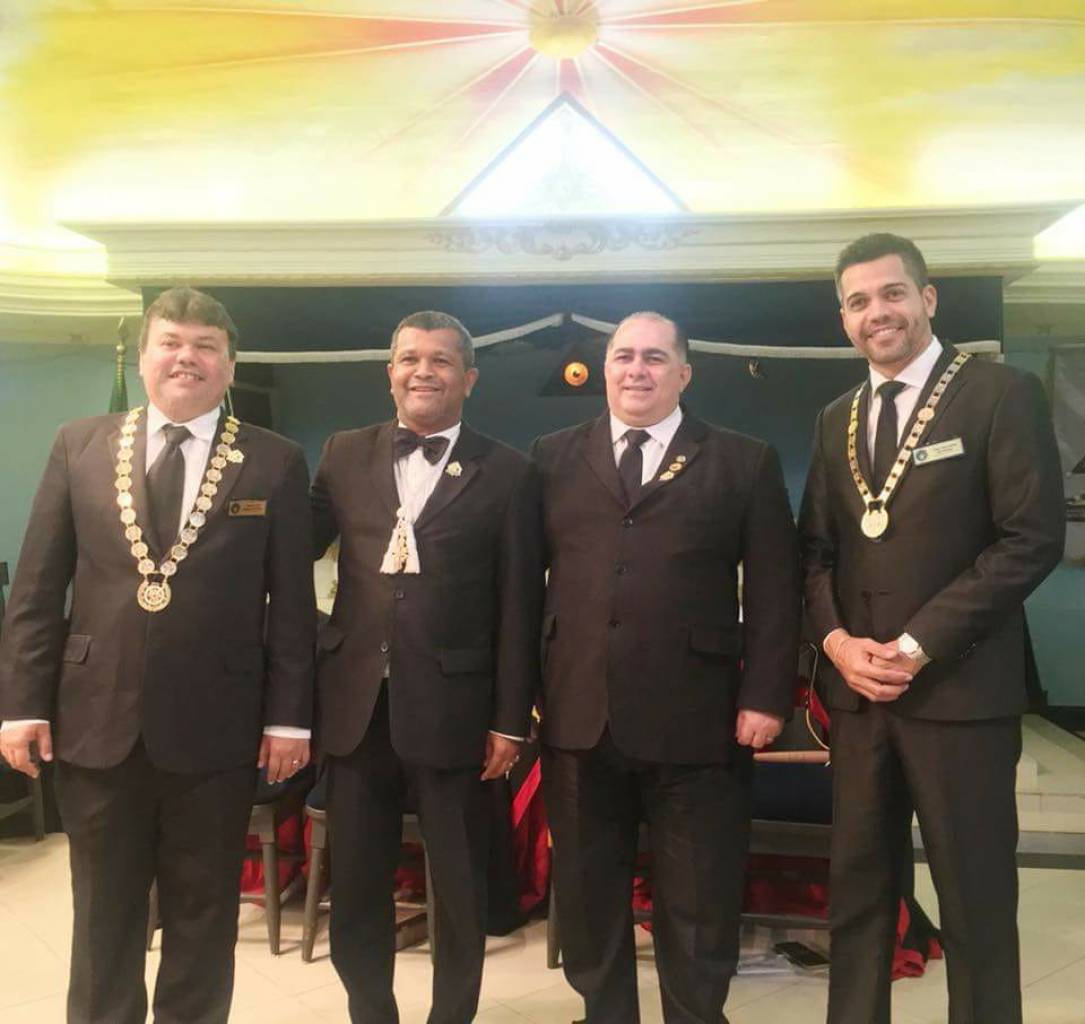 Legião de Honra em Rondônia
