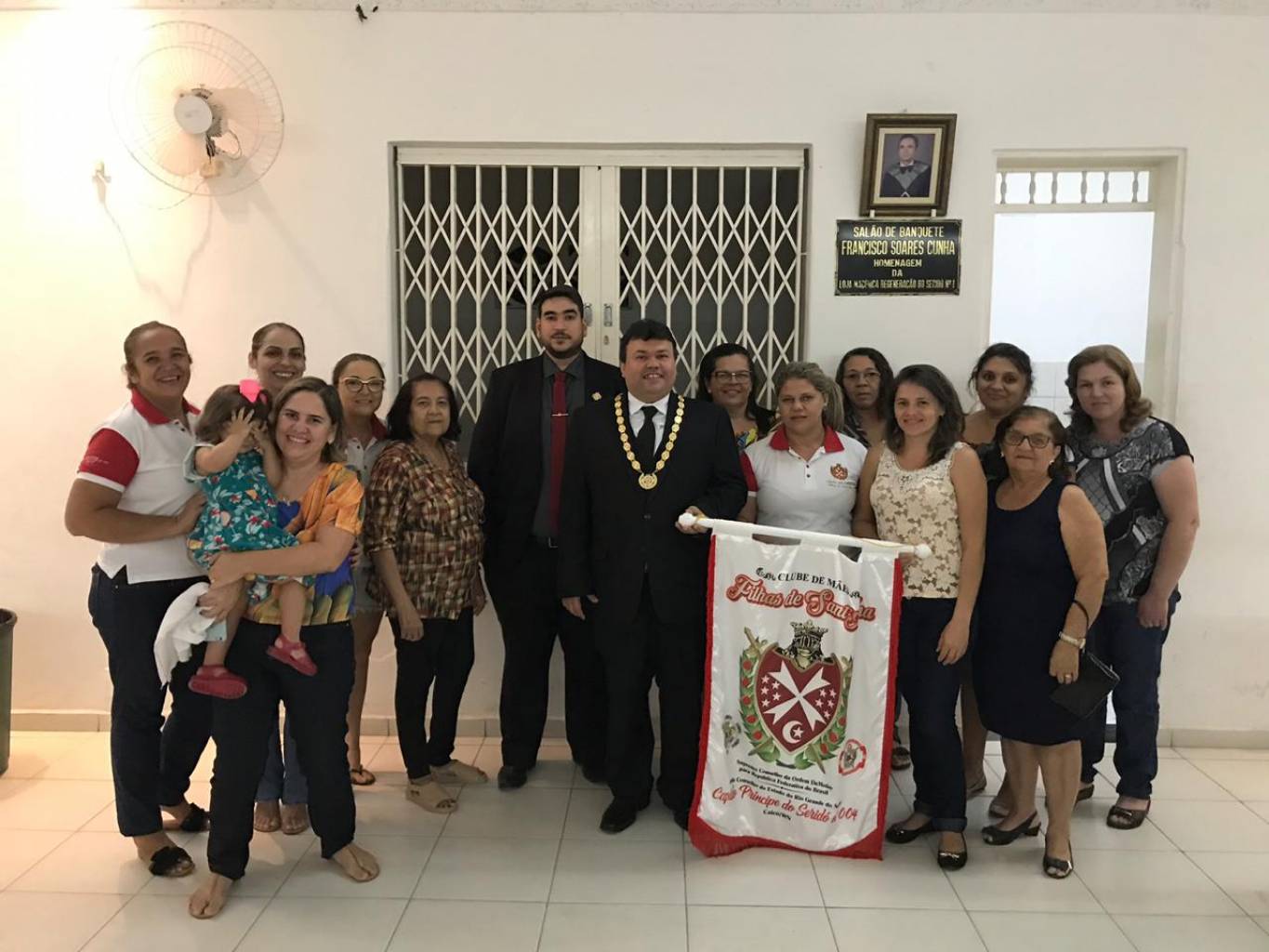 Visitas no Rio Grande do Norte