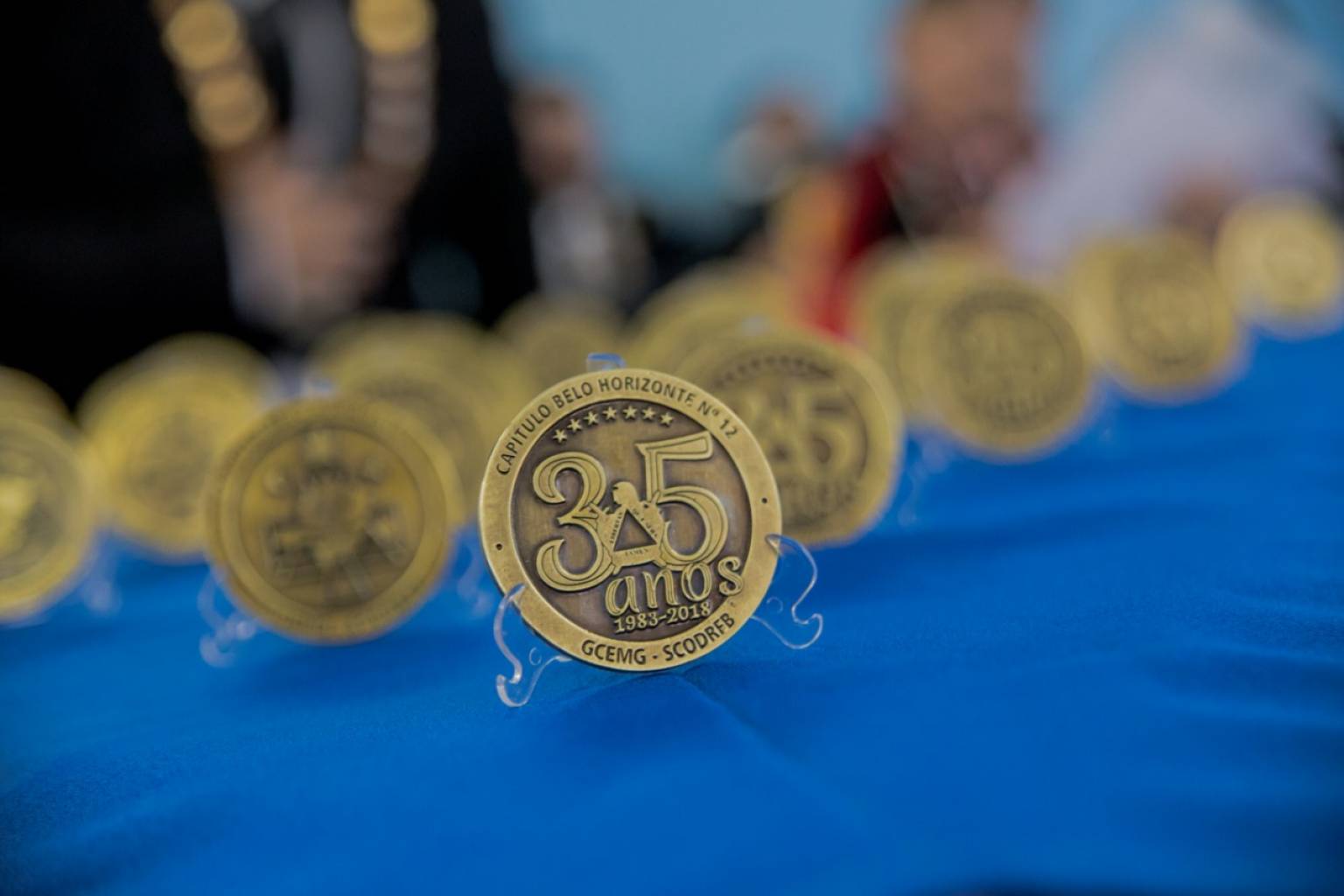 CREOD   35 Anos