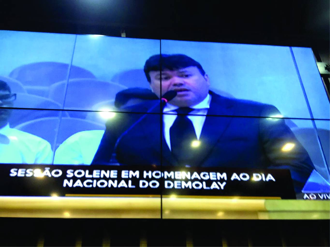 Sessão Solene