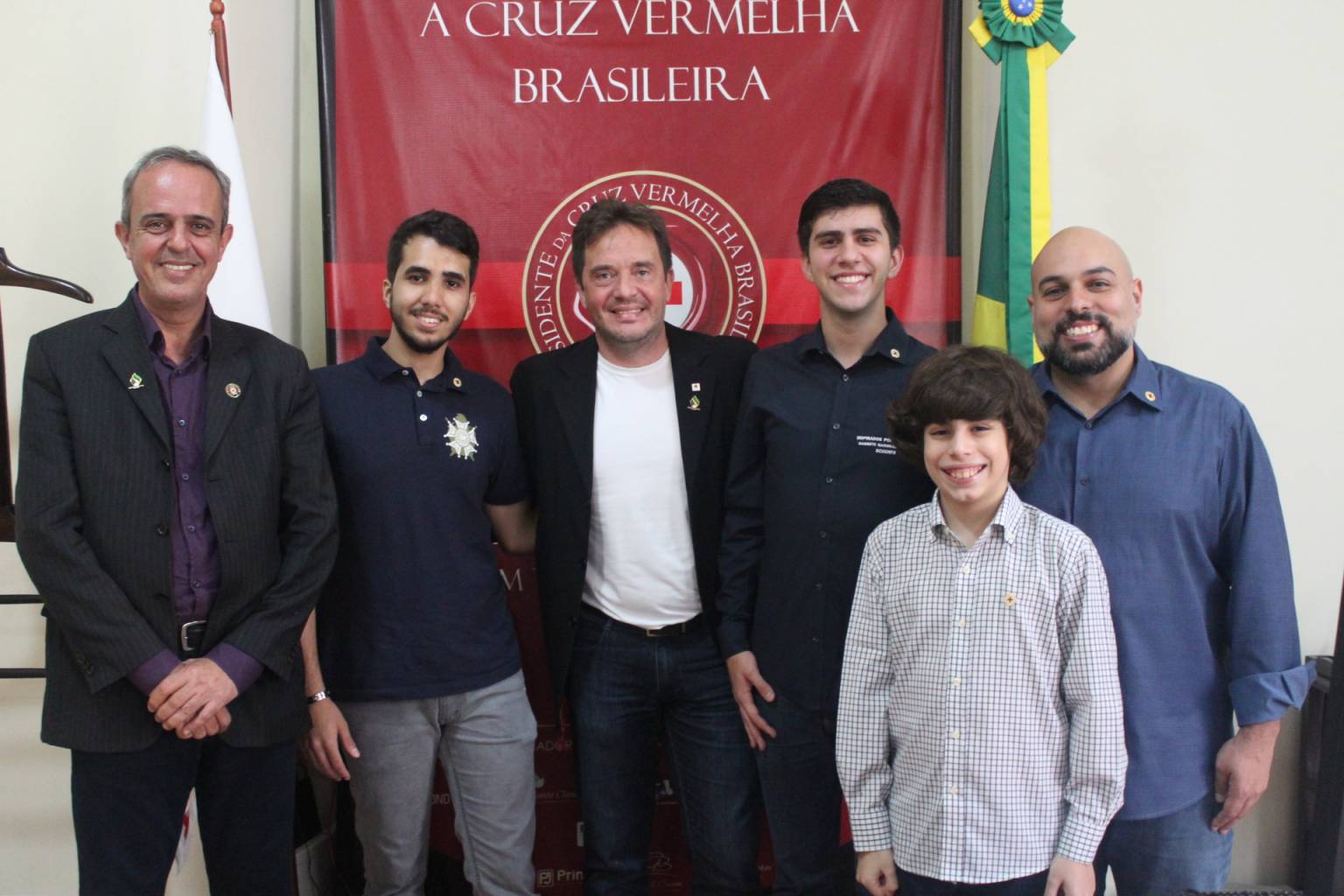 Cruz Vermelha Brasileira