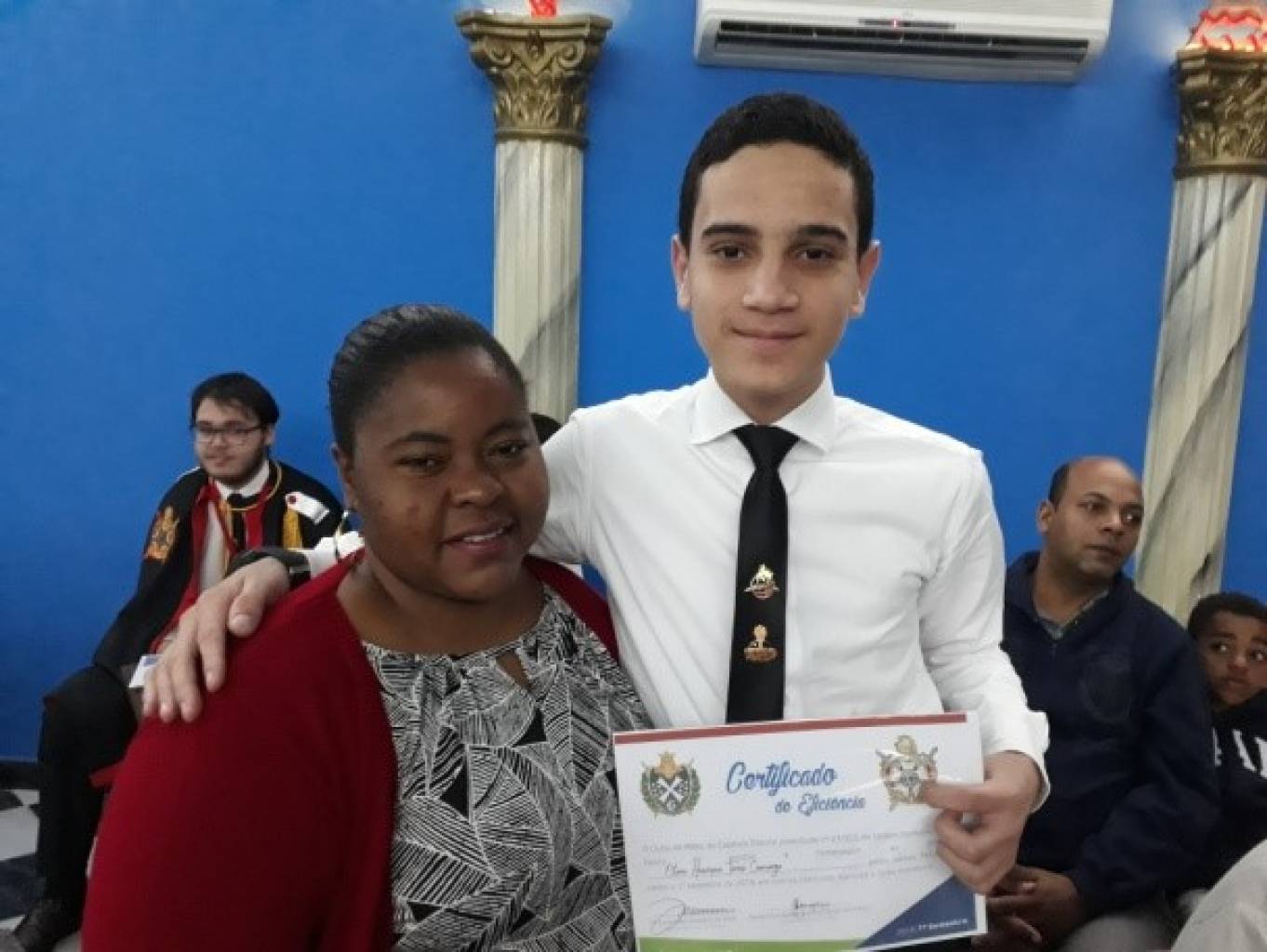 Clube de Mães e Amigos Eterna Juventude