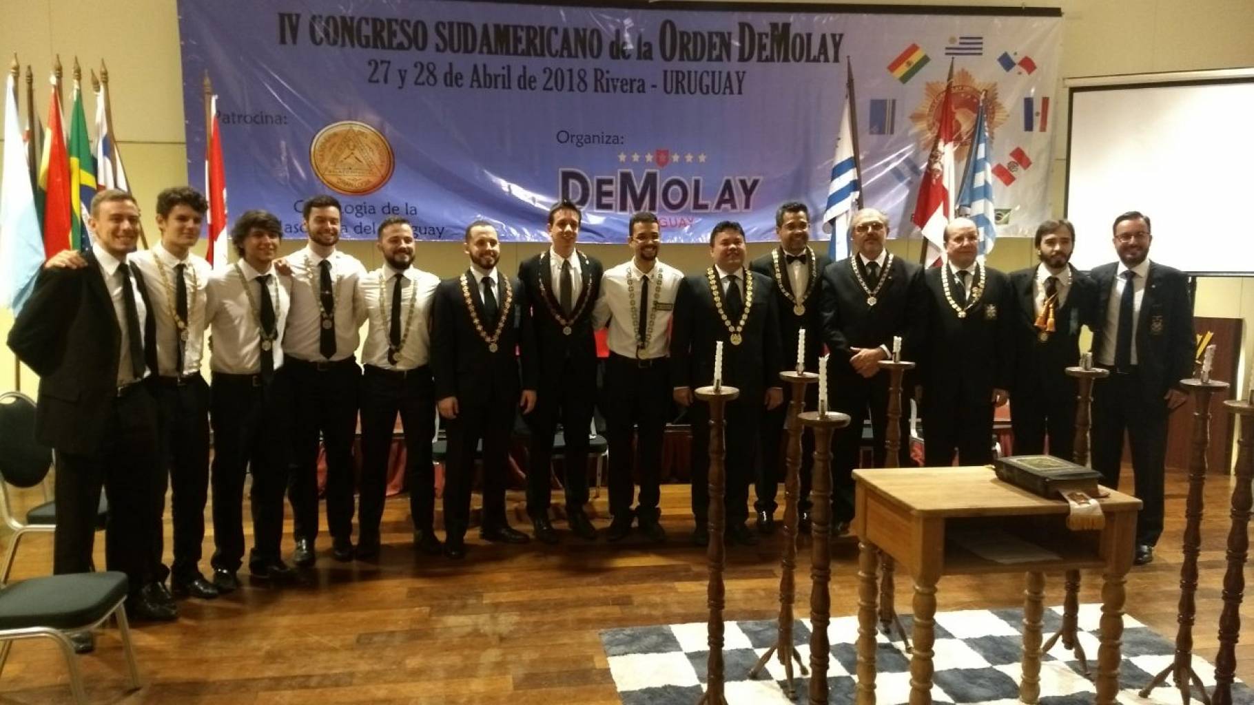 Congresso Sulamericano 2018