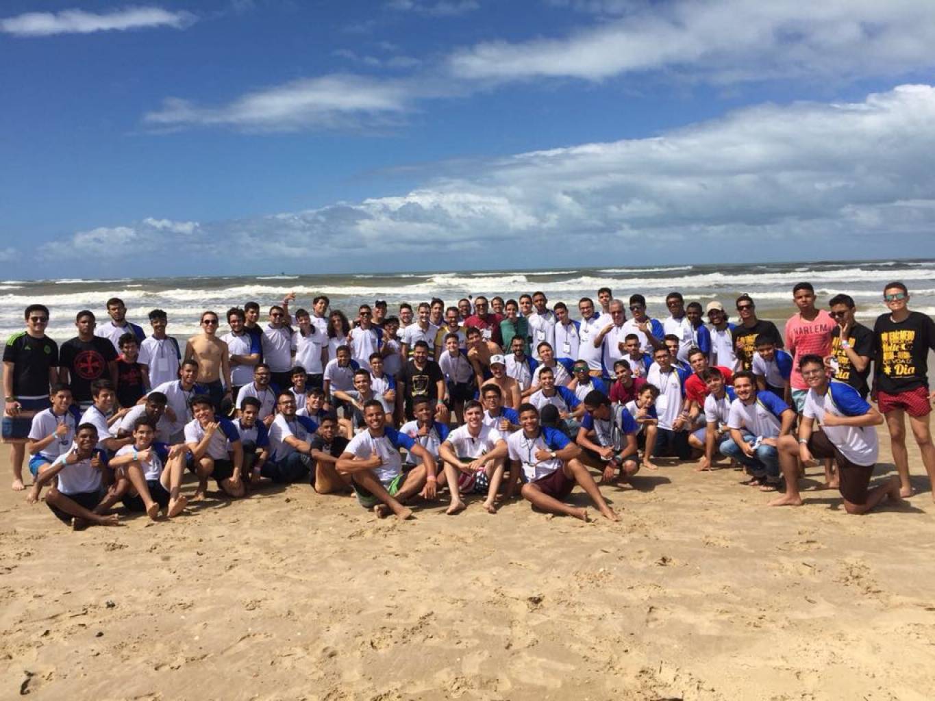I Gincana Nacional - CNOD 2018