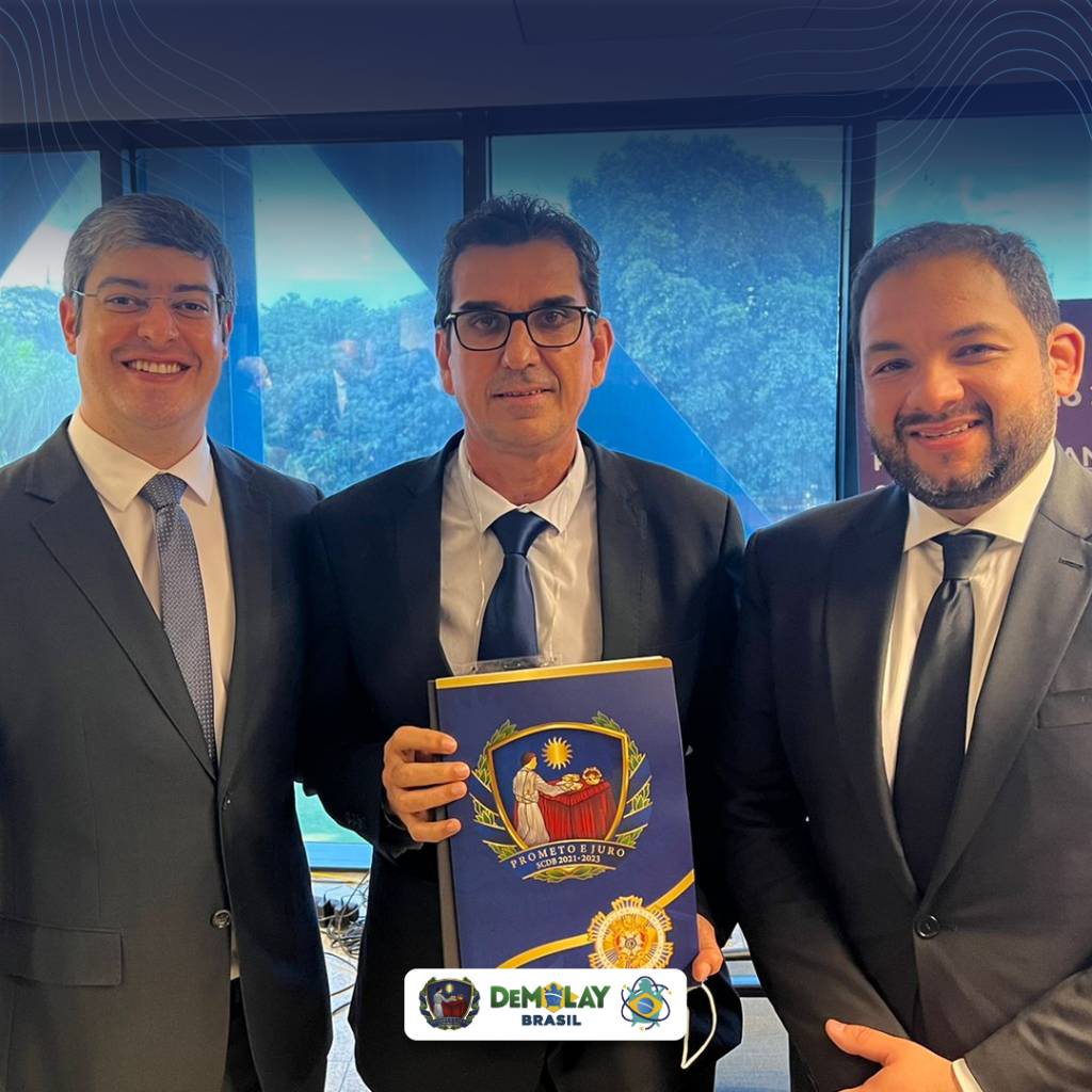 GMN Antônio Fortunato, Eminente Salésio (GOB-SC), GSN Diego José