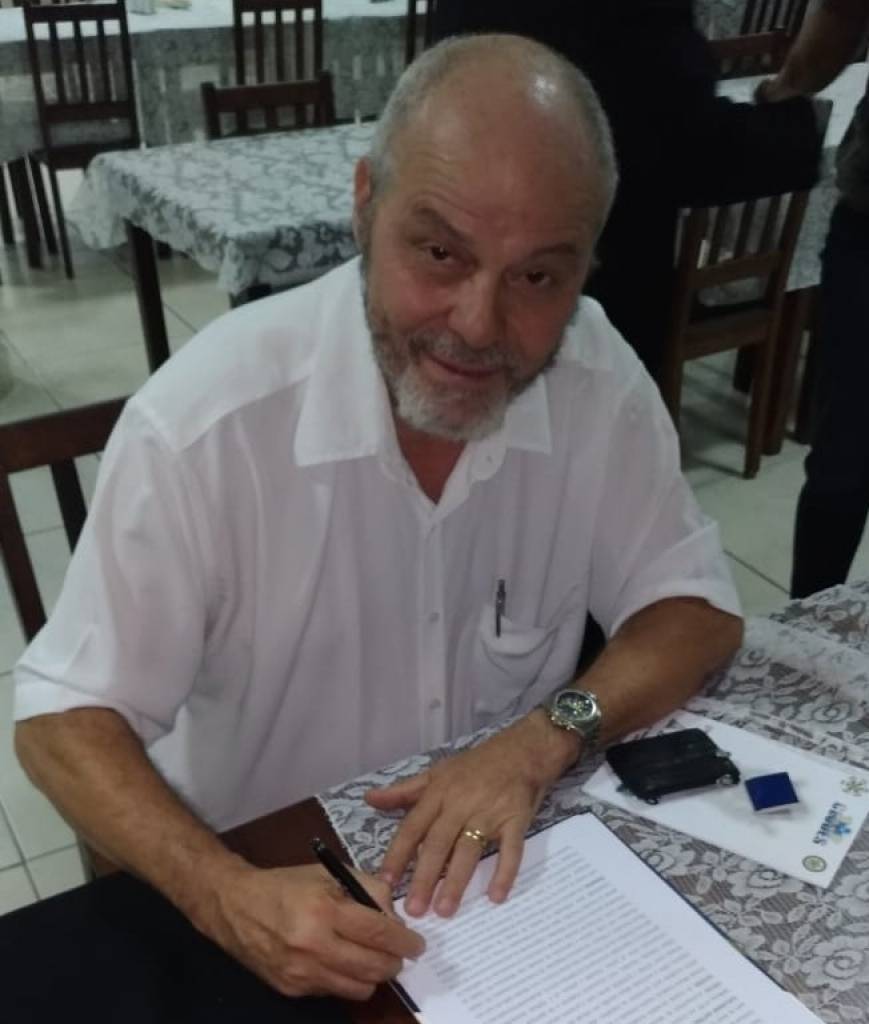 Reunião de unificação da Ordem DeMolay no ES