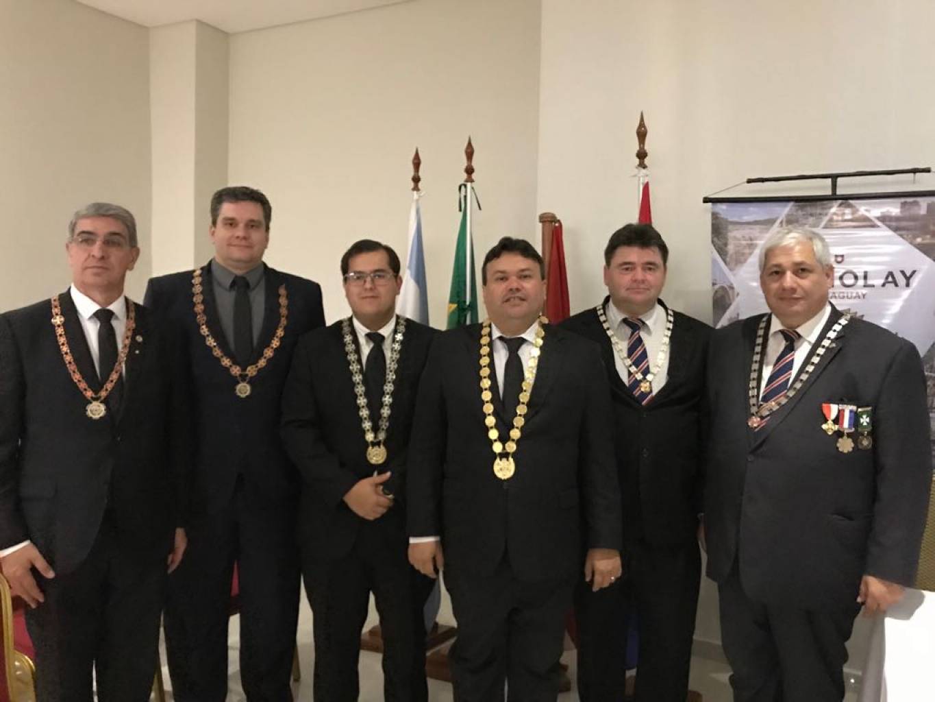 Congresso no Paraguai