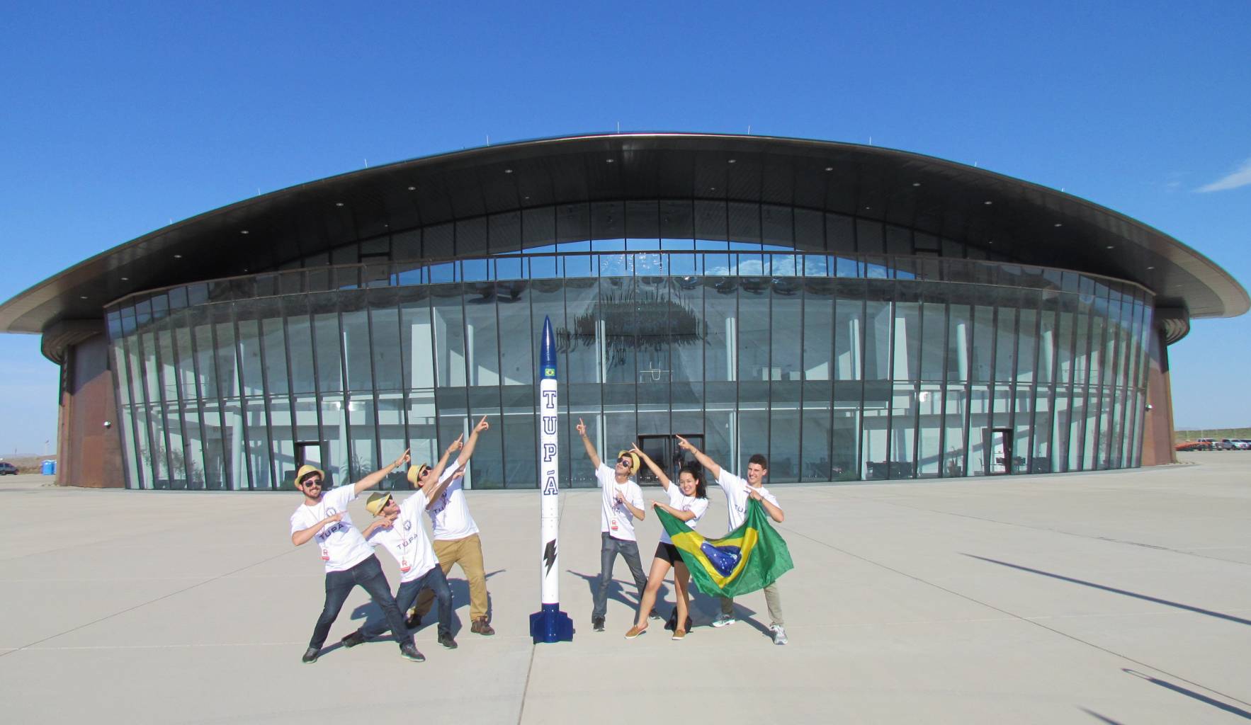 UFABC Rocket Design