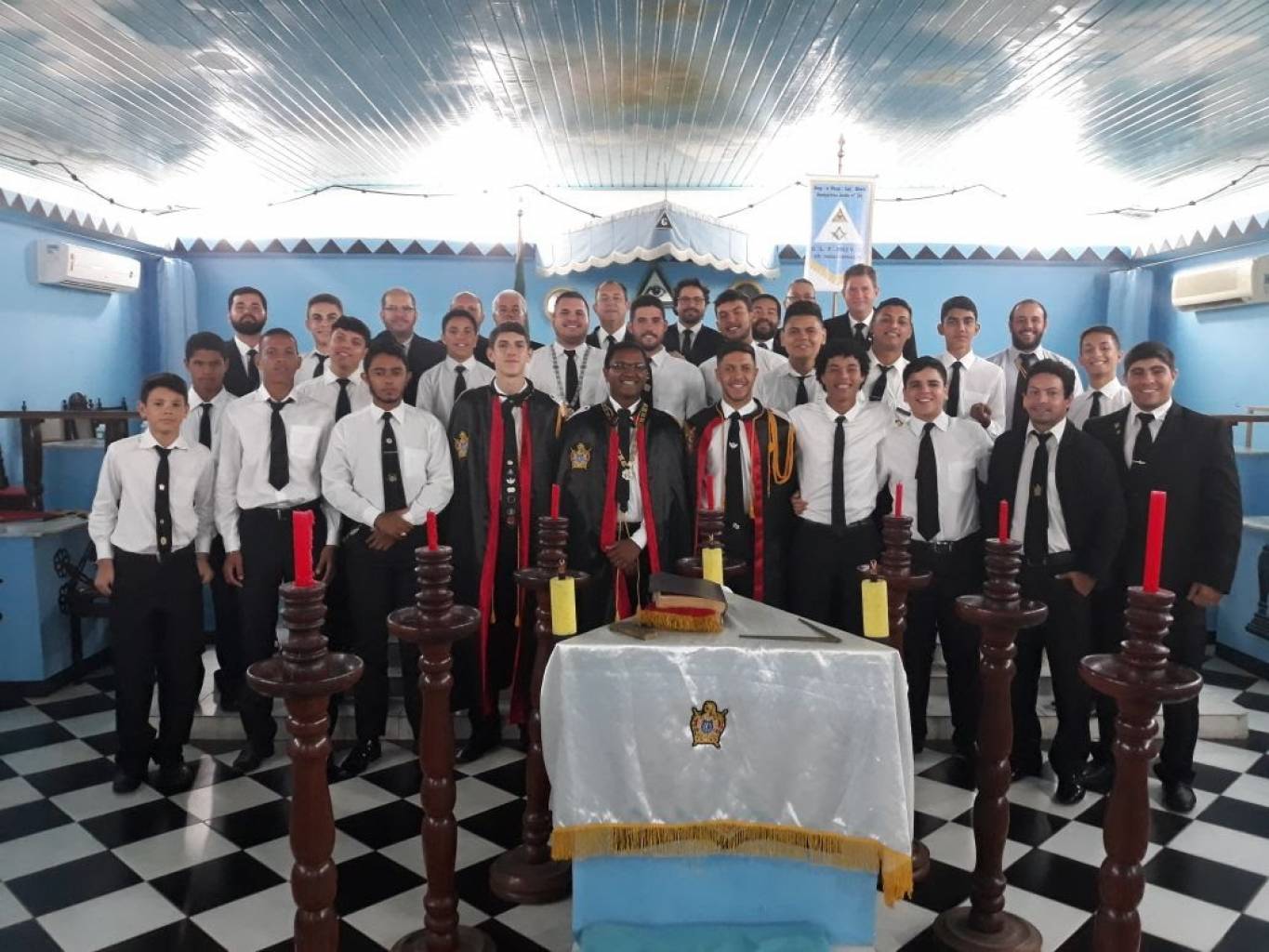 Capitulo Samuel Cardoso Câmara nº 576