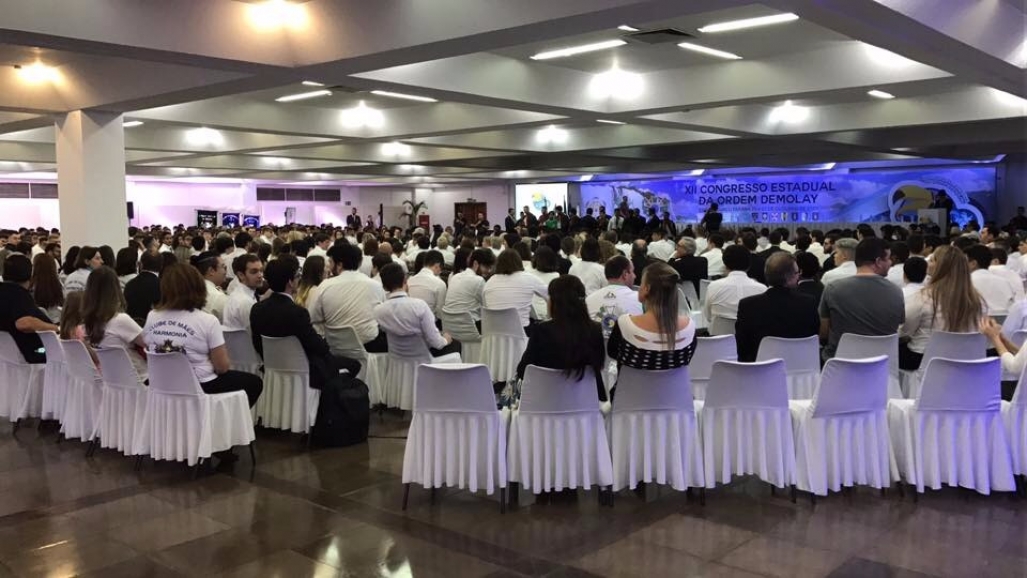 Acervo do Grande Mestre Nacional