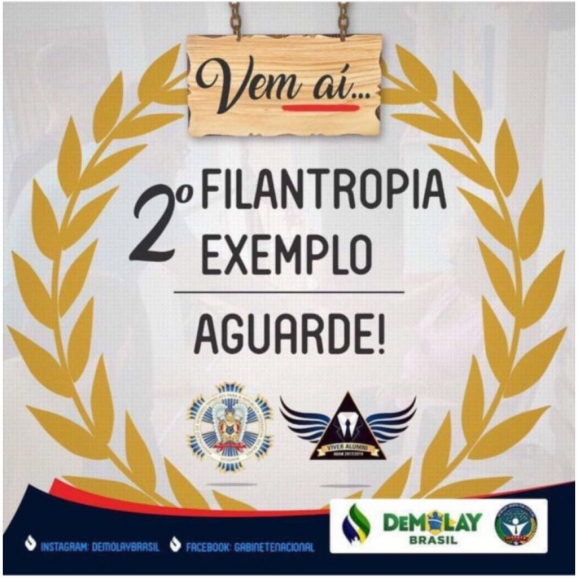 Projeto Filantropia Exemplo