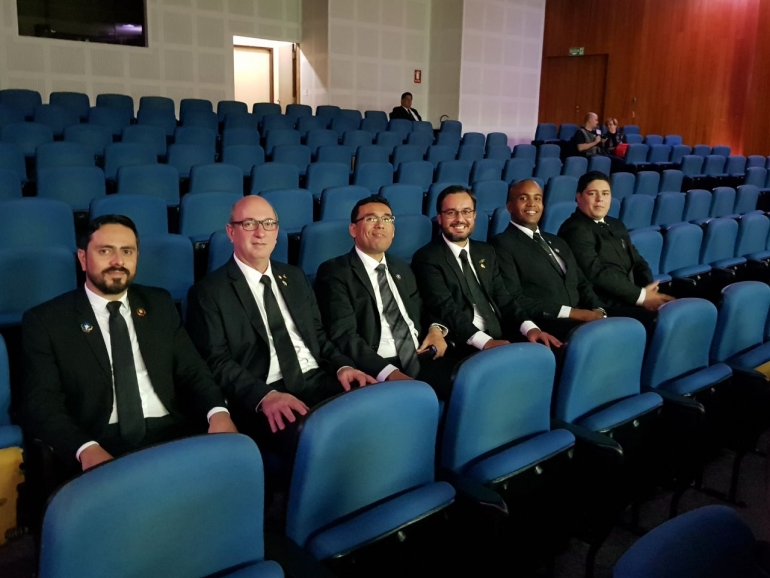 Assembleia da COMAB em Goiânia/GO