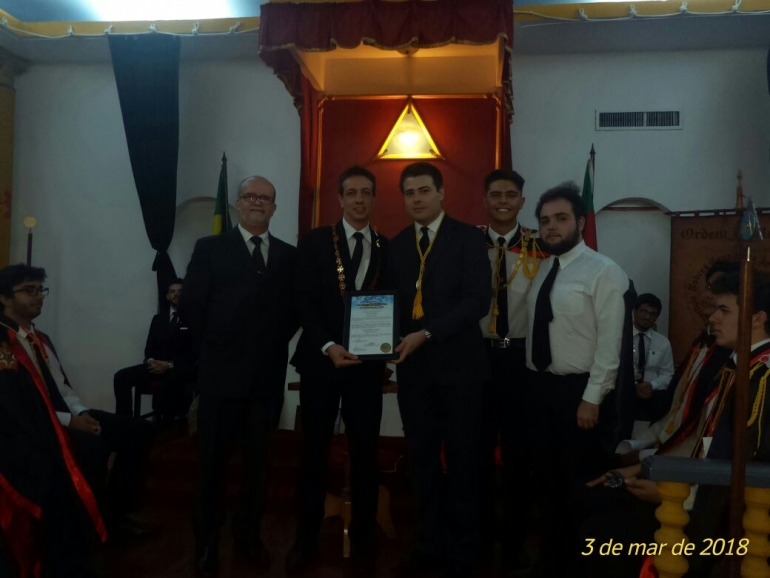 Ordem DeMolay Gaúcha