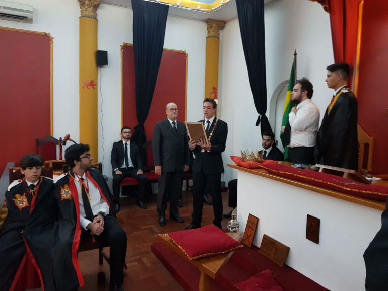 Ordem DeMolay Gaúcha