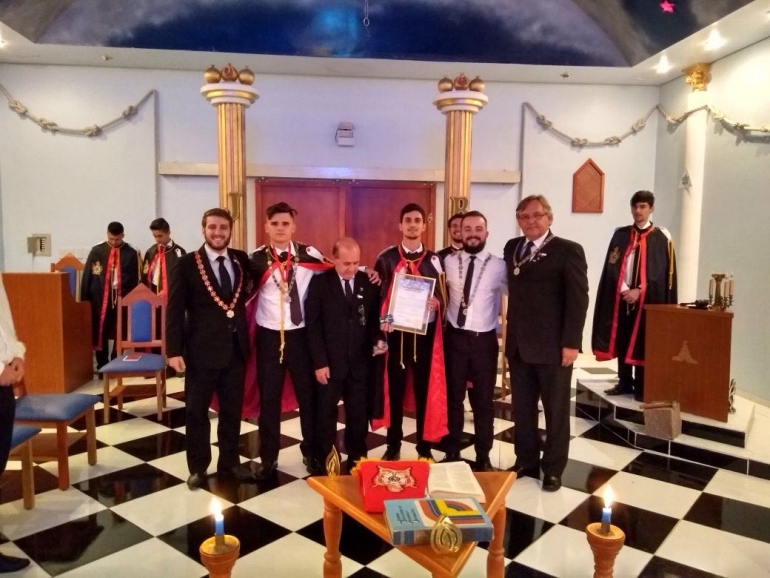 Ordem DeMolay Gaúcha