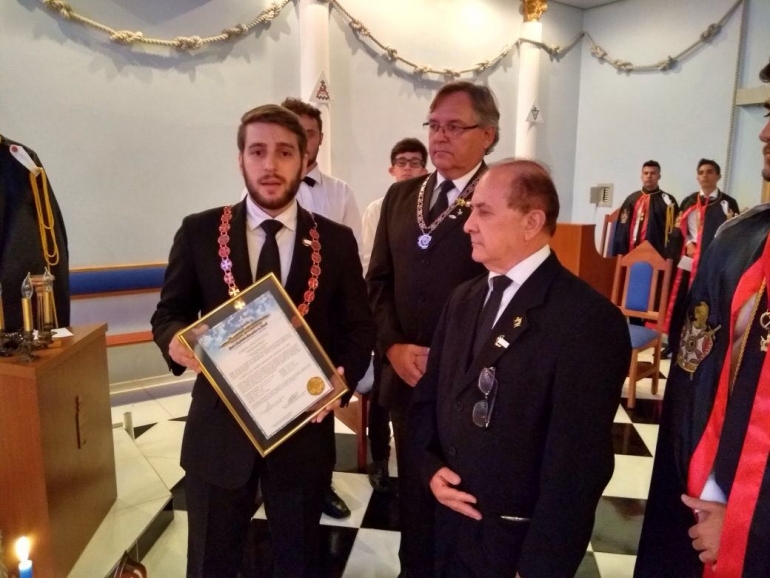 Ordem DeMolay Gaúcha